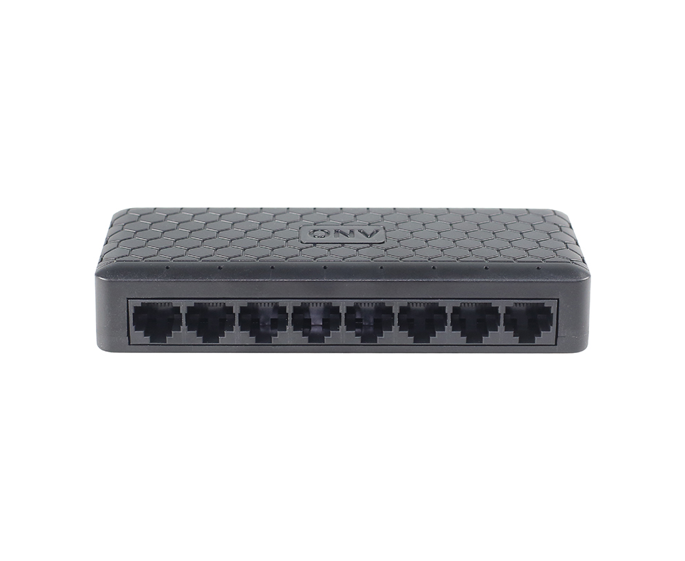 8-портовый Ethernet-коммутатор 10/100M