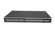 10G uplink 52-портовый управляемый L2 промышленный коммутатор PoE
