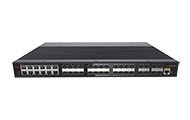 Uplink 10G 44-портовый управляемый L2 промышленный Ethernet-коммутатор
