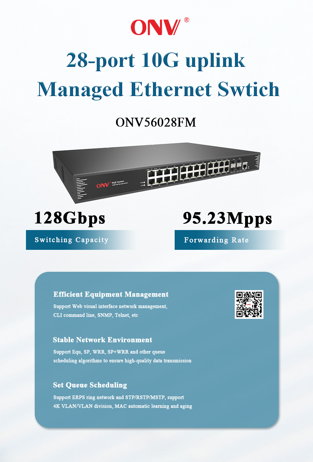 PoE switch
