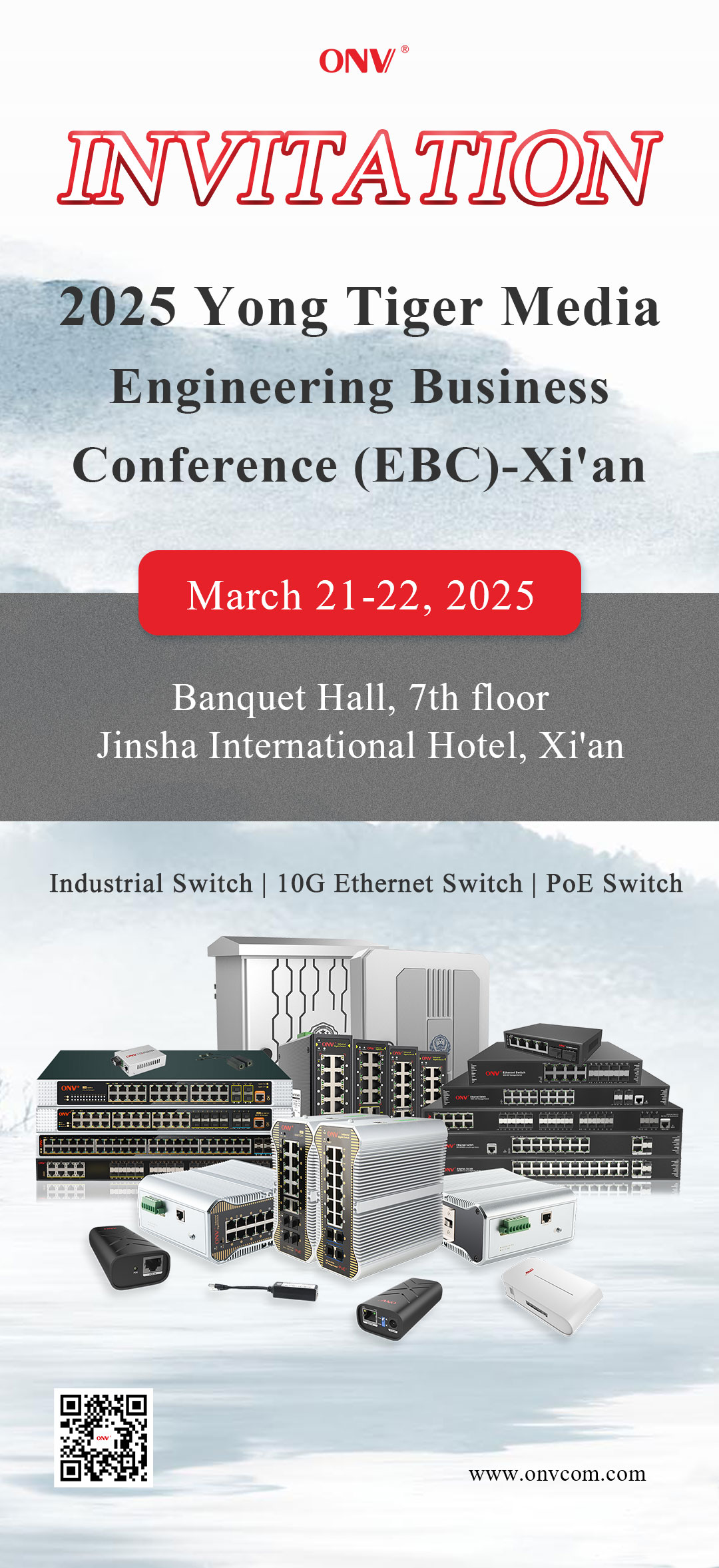 PoE switch