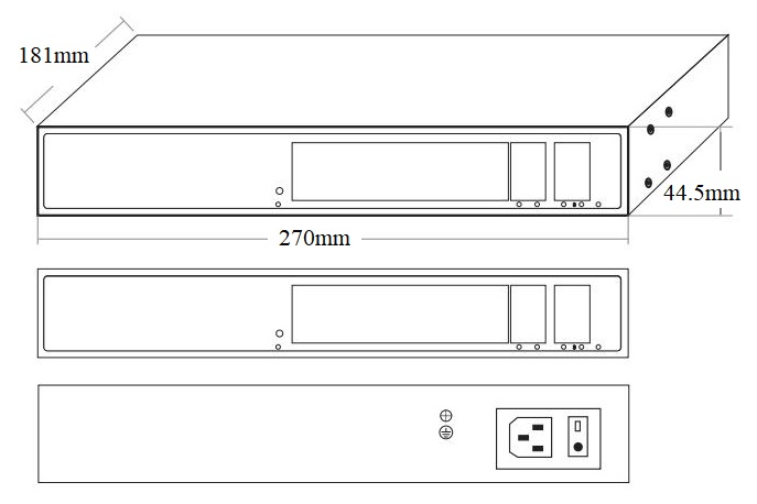 16-port 10G uplink managed Ethernet switch, Ethernet switches, Ethernet switch
